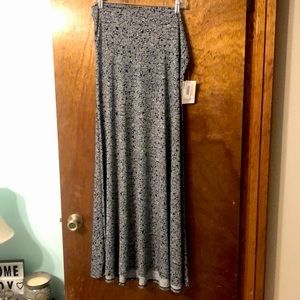Ladies LuLaRoe Maxi Size XL